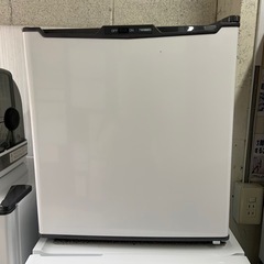 2019年製　ツインバード　1ドア冷蔵庫　35L TR-35