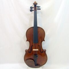 メンテ済み Jay Haide A L\'ancienne 2005年 ジェイハイダ ア ランシェンヌ バイオリン 4/4 美品 Berkeley時期 全国発送対応 中古バイオリン 名古屋近郊 手渡し可能 愛知県清須市より 管理（カ）T0283