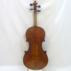 メンテ済み Jay Haide A L\'ancienne 2005年 ジェイハイダ ア ランシェンヌ バイオリン 4/4 美品 Berkeley時期 全国発送対応 中古バイオリン 名古屋近郊 手渡し可能 愛知県清須市より 管理（カ）T0283