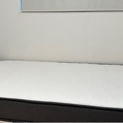 【3ヶ月使用】NELL マットレス シングルサイズ ネル 高級マットレス