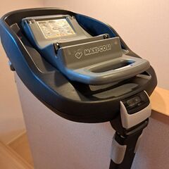 マキシコシ ファミリーフィックス ISOFIX