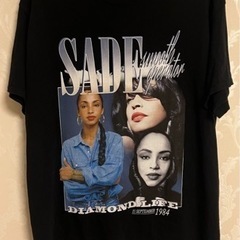 【ネット決済・配送可】GILDAN Sade Vintage Tシャツ