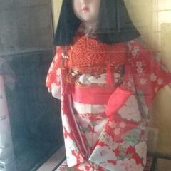 ❬決まりました❭日本人形