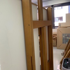 【引っ越しのため】絵画用イーゼル　大型