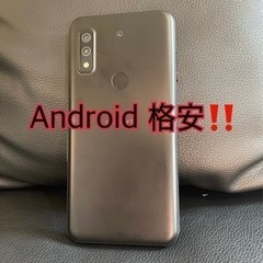Android  格安  新品未使用‼️