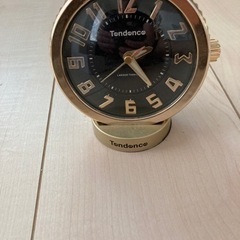 テンデンス腕時計、置き時計、パラソル