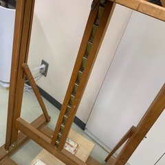 【引っ越しのため】絵画用イーゼル　大型