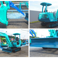 中古】【動作OK】【店頭引取限定】MITSUBISHI ミツビシ 7馬力 エンジン 