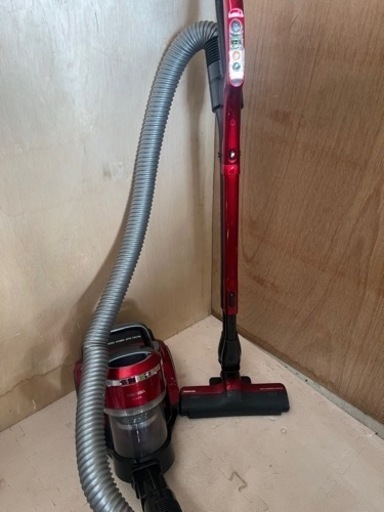 TOSHIBAサイクロン掃除機