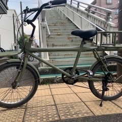中古クロスバイク TREK FX7.5 身長160-175cm程度 定価9万円 2009