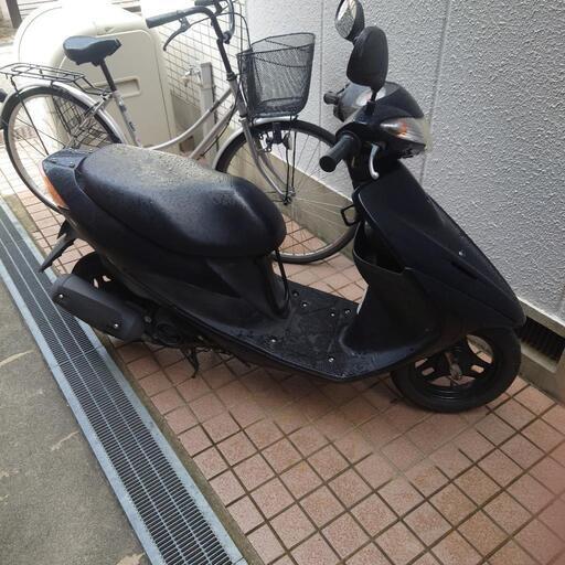 スズキ V50