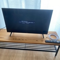 32型テレビ　2021年製　16000