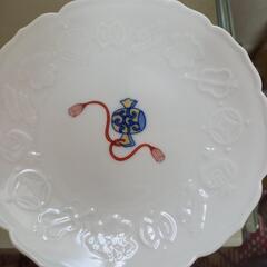 畑萬陶苑 伊万里鍋島焼宝尽くし文セット