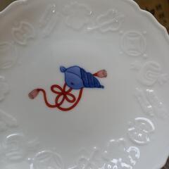 畑萬陶苑 伊万里鍋島焼宝尽くし文セット