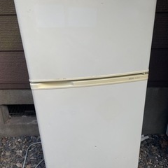 Sanyo冷蔵庫