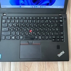 702-7☆Offi2021&WIN11付ThinkPad X270 20HMS7C100 Core i5-7200U 8G 