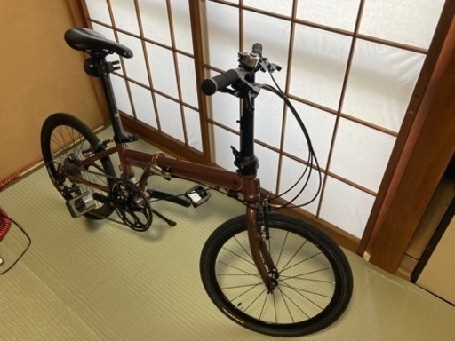 DAHON SPEED FALCO 2021年製 28000円