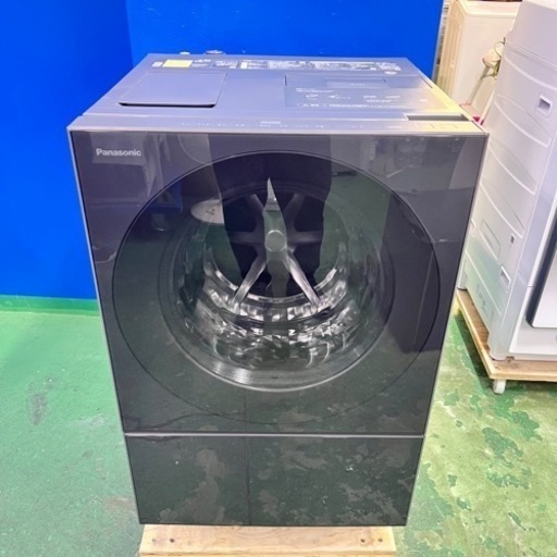 ⭐️Panasonic⭐️ドラム式洗濯乾燥機2022年10kg 美品　大阪市近郊配送無料