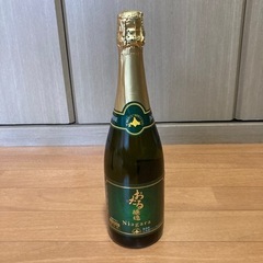 【お値下げ中】おたる醸造 ナイアガラ スパークリング 日本ワイン...