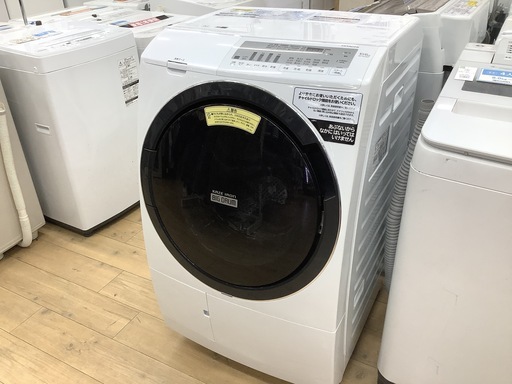 HITACHI(ヒタチ)ドラム式洗濯乾燥機のご紹介です！！！！