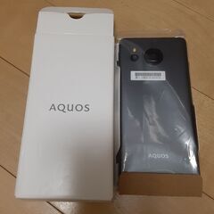 AQUOS sense7 plus ブラック 128 GB So...