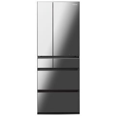NR-F555WPX：パナソニック 大型 冷凍冷蔵庫 6ドア 550L