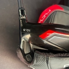 テーラーメイド　ステルスドライバー10.5 純正シャフトSR