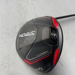 テーラーメイド　ステルスドライバー10.5 純正シャフトSR