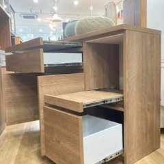 【トレファク高槻店】取りに来れる方限定！スライドカウンター付キッチンカウンター（モイス加工）のご紹介です！ トレファク高槻店】取りに来れる方限定！スライドカウンター付キッチン