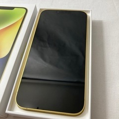 【美品/直接引取り限定】iPhone14 plus 256gb バッテリー100%