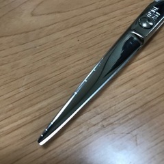 左利き用　美容師　シザー　2本