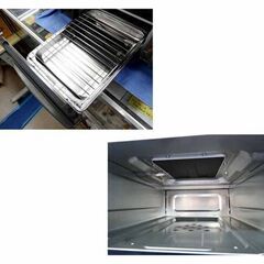 リンナイ LPガステーブル 2022年製 プロパン 幅56㎝ KG35NBK 右強火 水無し片面焼き ガスコンロ 西岡店