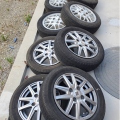 軽自動車 ホイルタイヤ