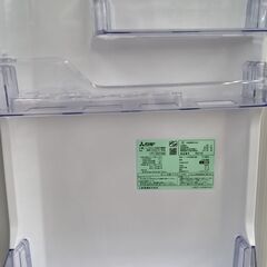 ☆ジモティ割あり☆ MITUBISHI 冷蔵庫 272L 22年製 動作確認