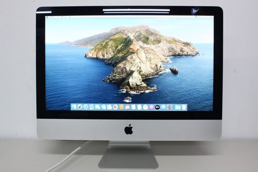 iMac（21.5-inch,Late 2012）2.9GHz Core i5〈MD094J/A〉⑥