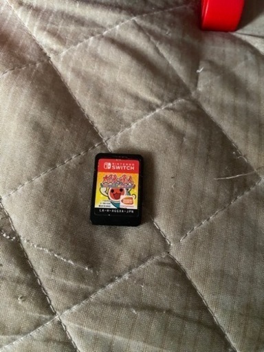 Switch⭐︎太鼓の達人・太鼓セット