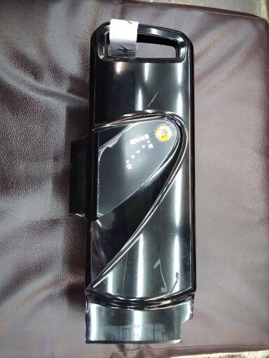 [Panasonic] 中古リチウムイオンバッテリー8.9Ah(ブラック)