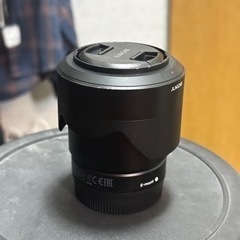 Sonnar T* FE 55mm F1.8 ZA 