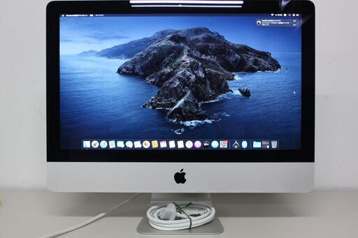 iMac（21.5-inch,Late 2012）2.9GHz Core i5〈MD094J/A〉④
