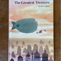 The Greatest Treasure  海外絵本