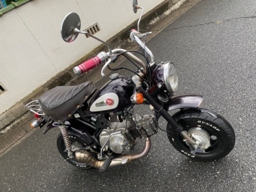 ホンダモンキー　Z50J