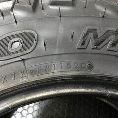 TOYO OPEN COUTRY M/T LT265/70R17 121/118P 10PR 17インチ 夏タイヤ 