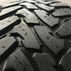TOYO OPEN COUTRY M/T LT265/70R17 121/118P 10PR 17インチ 夏タイヤ 