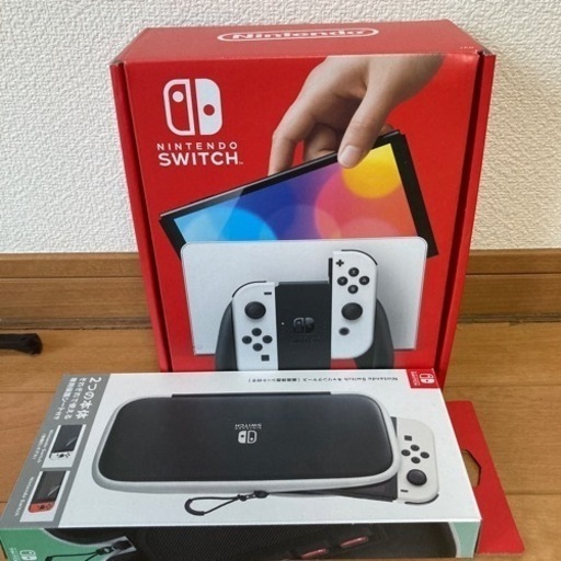 ニンテンドースイッチ有機EL
