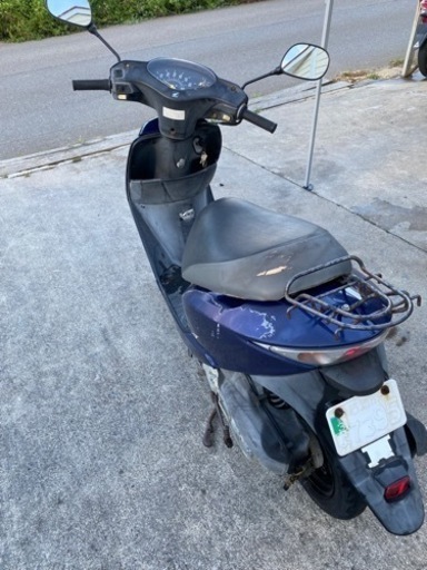 ホンダ　ディオ　50cc スクーター　原付　バイク