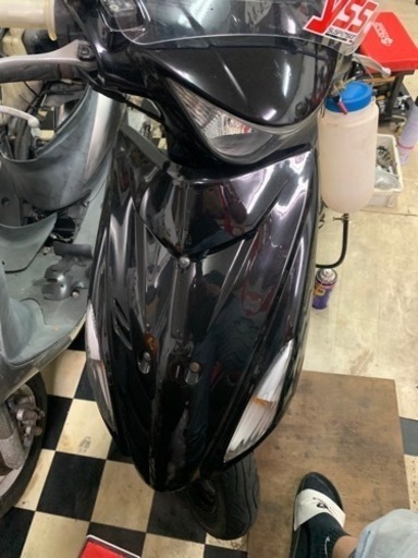 アドレスv125s  売ります。