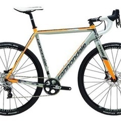 CANNONDALE SUPER X 58