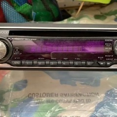 KENWOOD カーオーディオ　E232