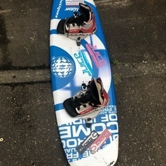 ウェークボード