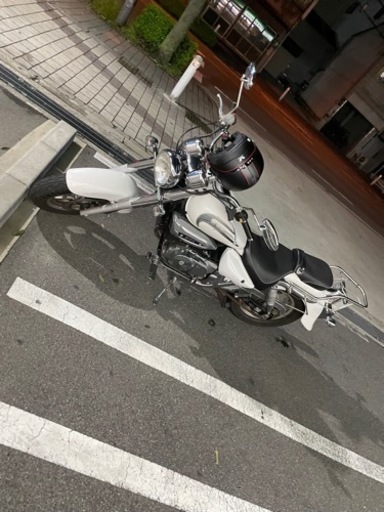 ヒョースン GV250